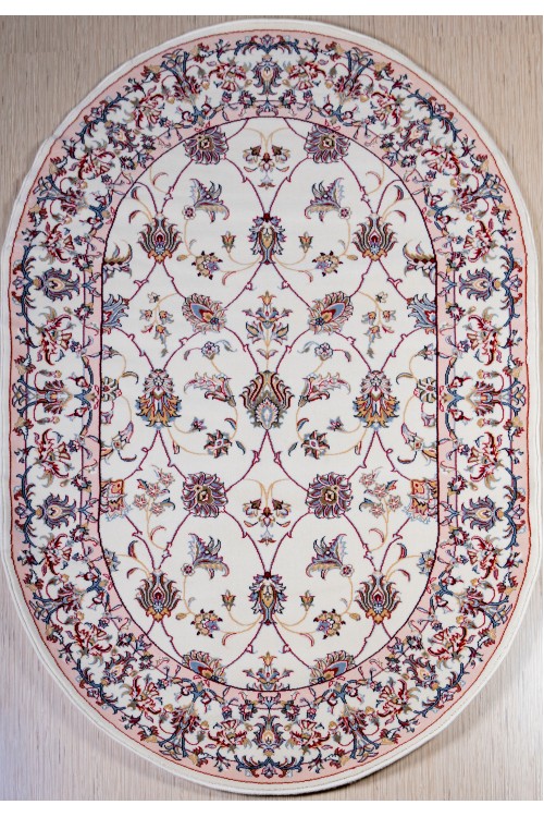 Монгольский ковер Hunnu 6C1562-01 овал